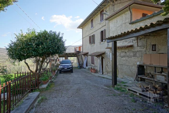 Image No.13-Ferme de 3 chambres à vendre à Città di Castello
