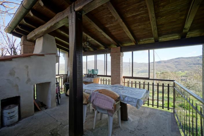 Image No.16-Ferme de 3 chambres à vendre à Città di Castello