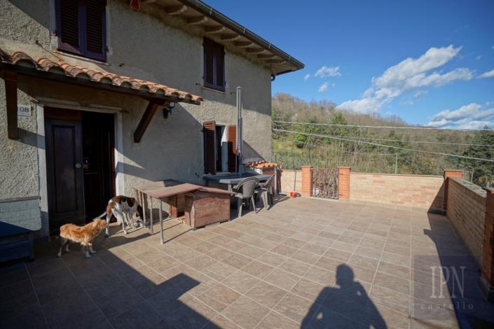 Image No.31-Ferme de 3 chambres à vendre à Città di Castello
