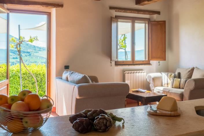 Image No.29-Ferme de 8 chambres à vendre à Perugia