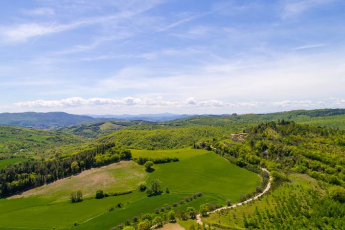 Image No.4-Ferme de 8 chambres à vendre à Perugia