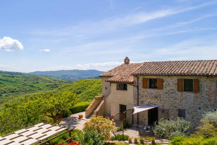 Image No.7-Ferme de 8 chambres à vendre à Perugia