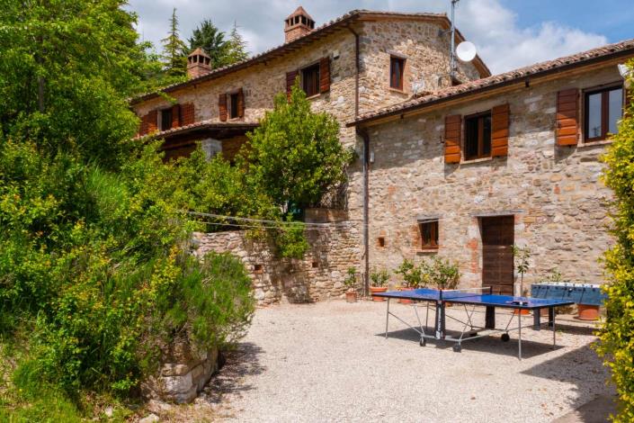 Image No.10-Ferme de 8 chambres à vendre à Perugia