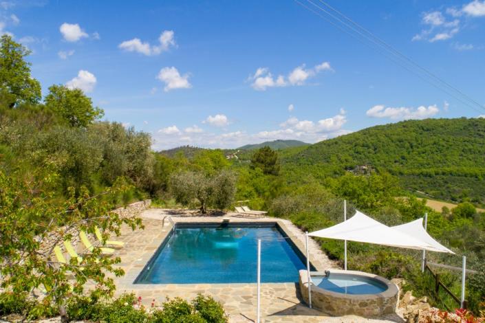 Image No.18-Ferme de 8 chambres à vendre à Perugia