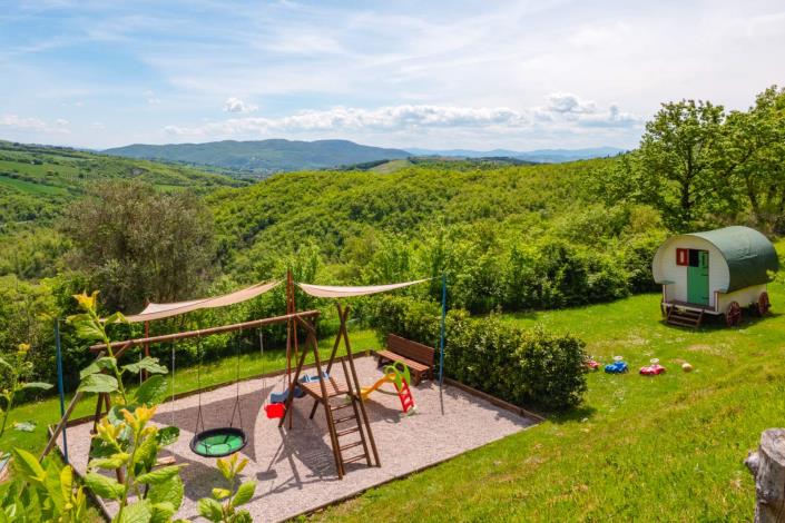 Image No.22-Ferme de 8 chambres à vendre à Perugia