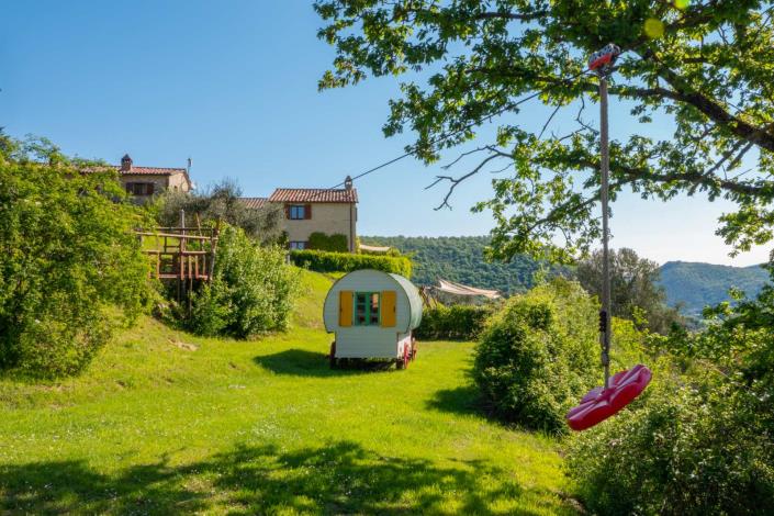Image No.24-Ferme de 8 chambres à vendre à Perugia