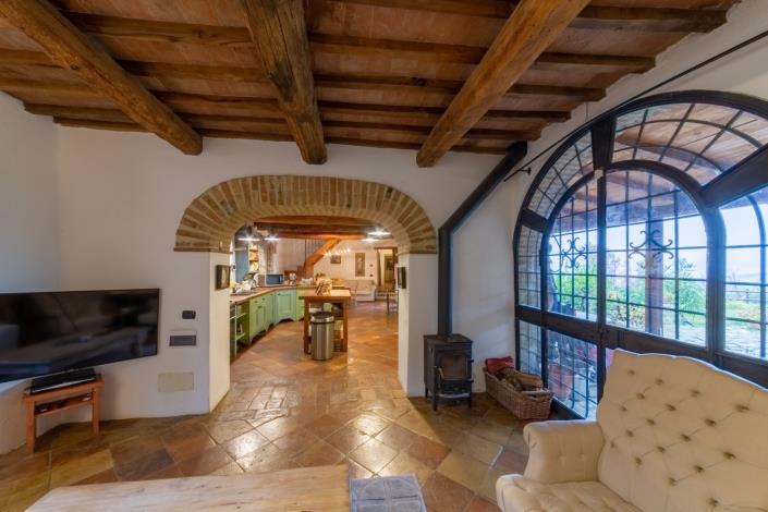 Image No.48-Ferme de 8 chambres à vendre à Perugia