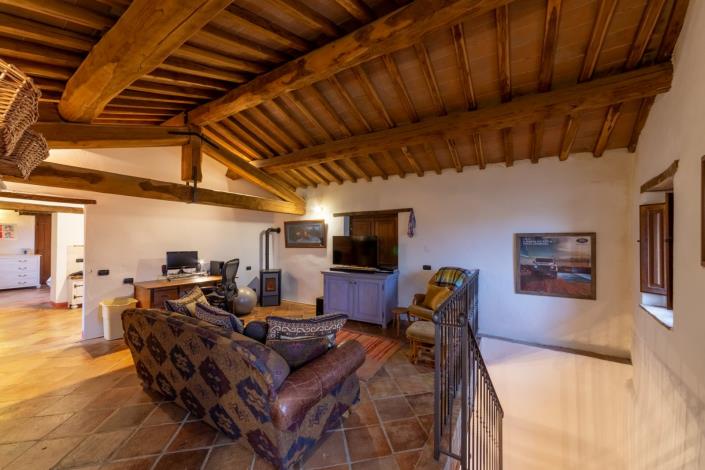 Image No.58-Ferme de 8 chambres à vendre à Perugia