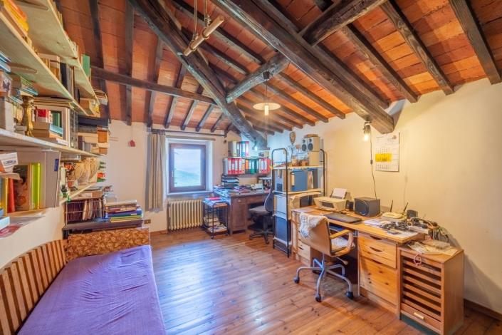 Image No.13-Ferme de 9 chambres à vendre à Anghiari