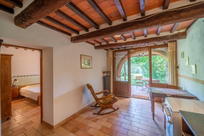 Image No.19-Ferme de 9 chambres à vendre à Anghiari