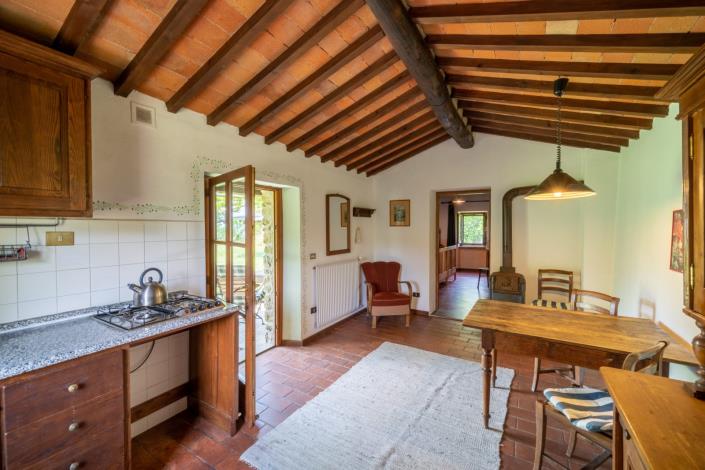 Image No.20-Ferme de 9 chambres à vendre à Anghiari