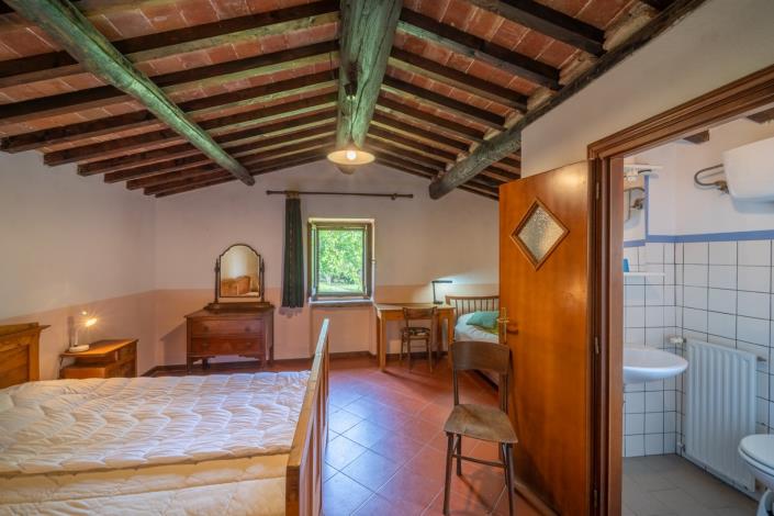 Image No.21-Ferme de 9 chambres à vendre à Anghiari