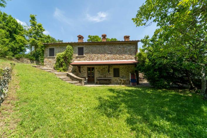 Image No.24-Ferme de 9 chambres à vendre à Anghiari