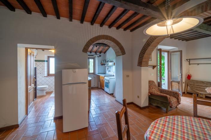 Image No.26-Ferme de 9 chambres à vendre à Anghiari