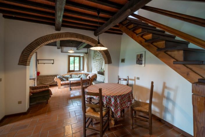 Image No.27-Ferme de 9 chambres à vendre à Anghiari