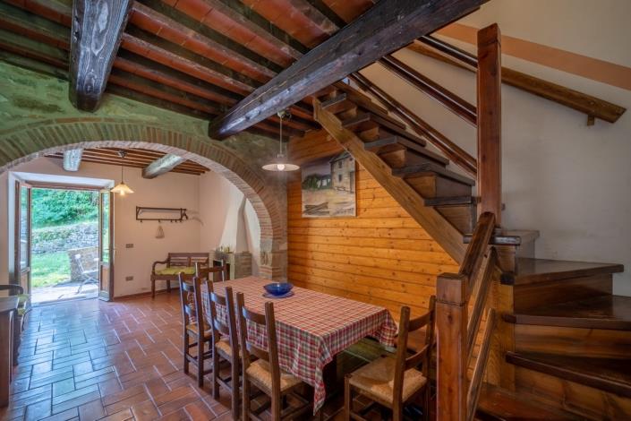 Image No.29-Ferme de 9 chambres à vendre à Anghiari