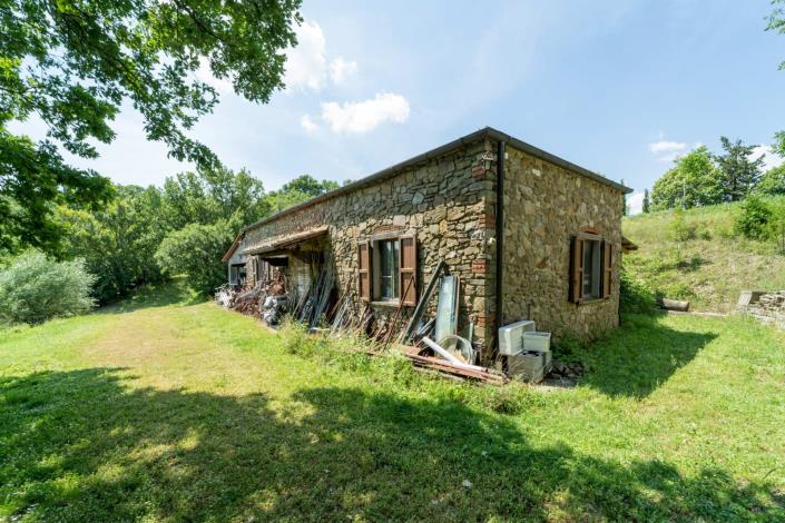Image No.33-Ferme de 9 chambres à vendre à Anghiari