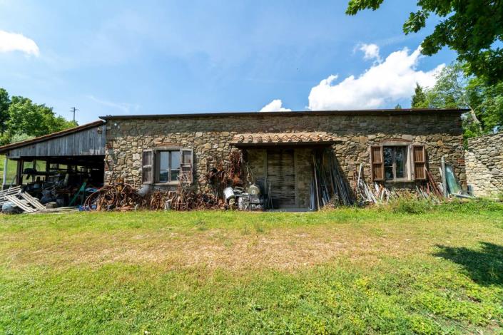 Image No.34-Ferme de 9 chambres à vendre à Anghiari