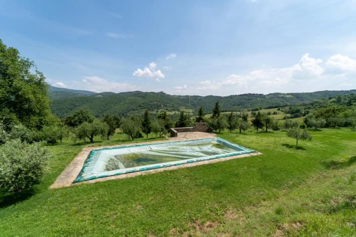 Image No.36-Ferme de 9 chambres à vendre à Anghiari