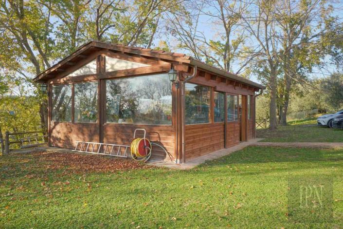 Image No.18-Ferme de 4 chambres à vendre à Perugia