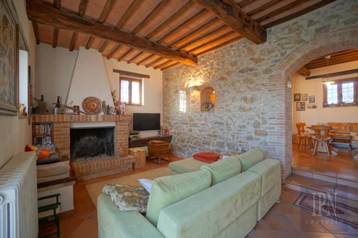 Image No.20-Ferme de 4 chambres à vendre à Perugia