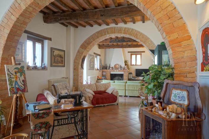 Image No.21-Ferme de 4 chambres à vendre à Perugia