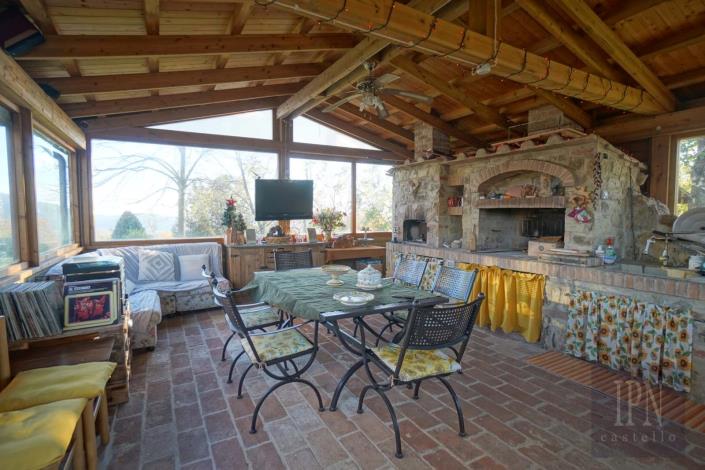 Image No.39-Ferme de 4 chambres à vendre à Perugia