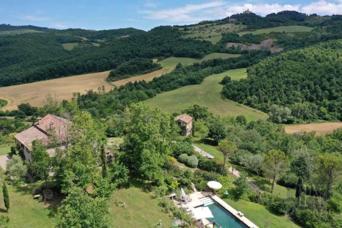 Image No.4-Ferme de 6 chambres à vendre à Monte Santa Maria Tiberina