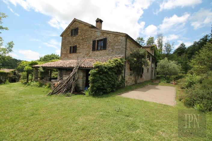 Image No.10-Ferme de 6 chambres à vendre à Monte Santa Maria Tiberina