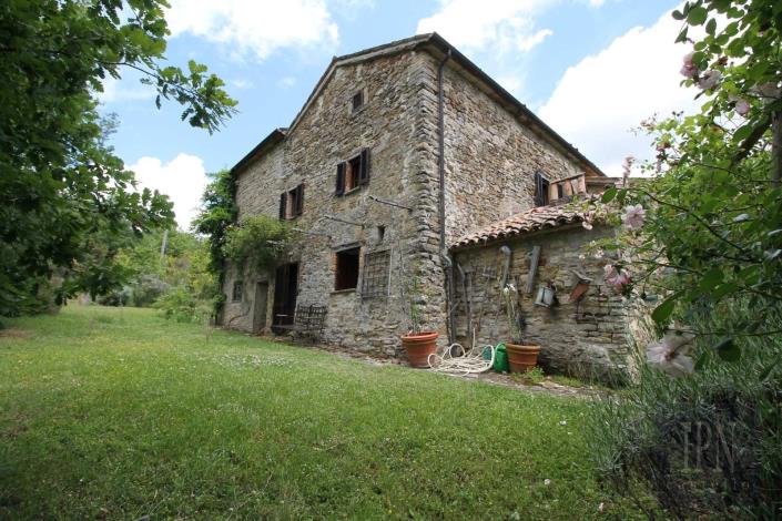 Image No.11-Ferme de 6 chambres à vendre à Monte Santa Maria Tiberina