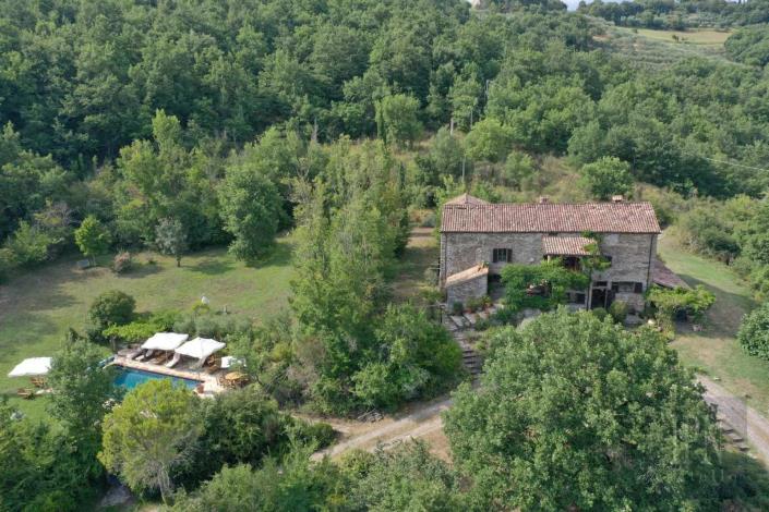 Image No.14-Ferme de 6 chambres à vendre à Monte Santa Maria Tiberina