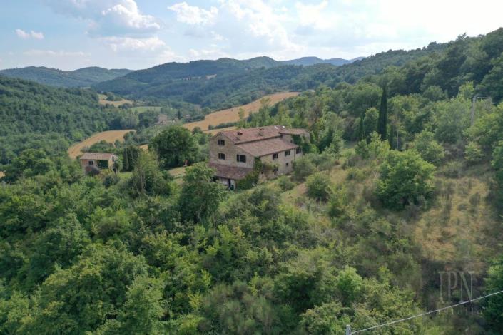 Image No.17-Ferme de 6 chambres à vendre à Monte Santa Maria Tiberina