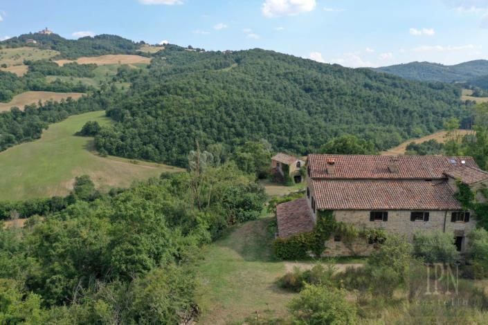 Image No.16-Ferme de 6 chambres à vendre à Monte Santa Maria Tiberina