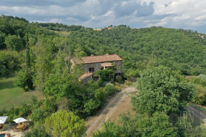 Image No.23-Ferme de 6 chambres à vendre à Monte Santa Maria Tiberina