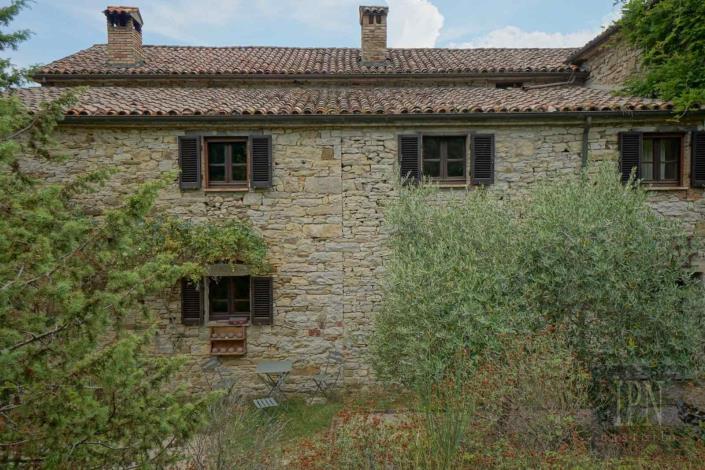 Image No.25-Ferme de 6 chambres à vendre à Monte Santa Maria Tiberina