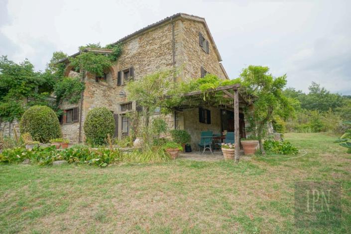 Image No.27-Ferme de 6 chambres à vendre à Monte Santa Maria Tiberina