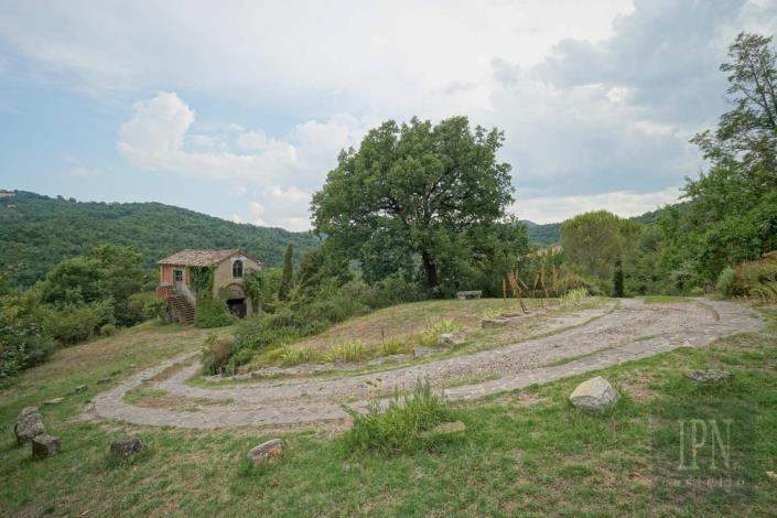 Image No.29-Ferme de 6 chambres à vendre à Monte Santa Maria Tiberina