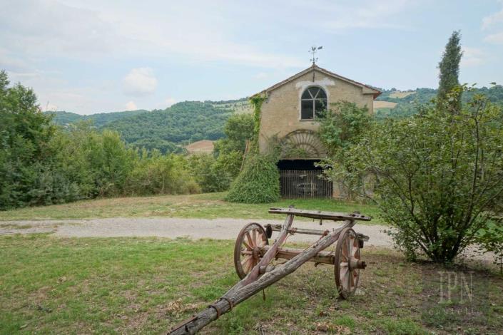 Image No.33-Ferme de 6 chambres à vendre à Monte Santa Maria Tiberina