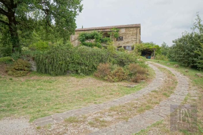 Image No.32-Ferme de 6 chambres à vendre à Monte Santa Maria Tiberina