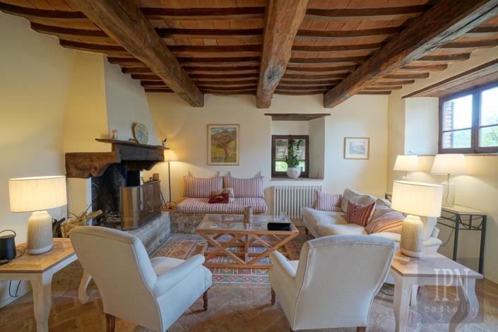 Image No.36-Ferme de 6 chambres à vendre à Monte Santa Maria Tiberina