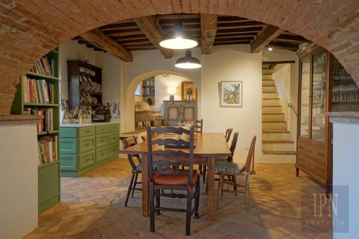 Image No.38-Ferme de 6 chambres à vendre à Monte Santa Maria Tiberina