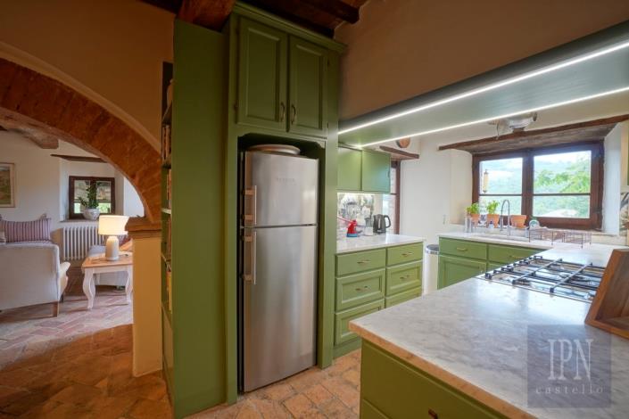 Image No.41-Ferme de 6 chambres à vendre à Monte Santa Maria Tiberina