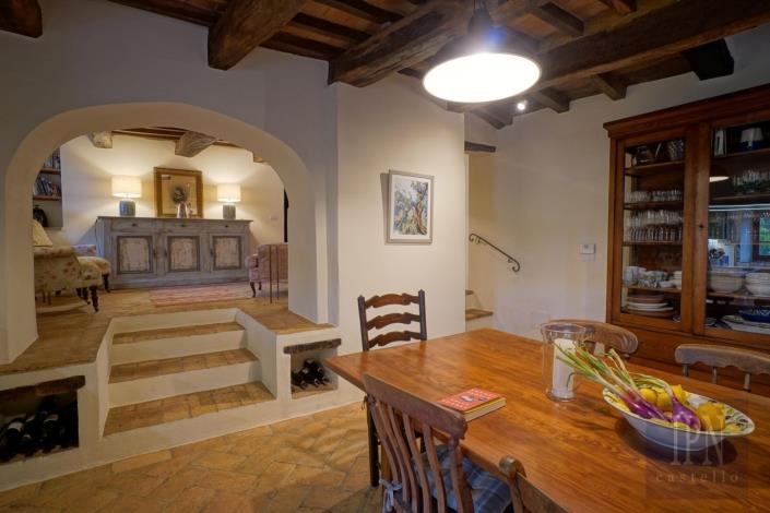 Image No.40-Ferme de 6 chambres à vendre à Monte Santa Maria Tiberina