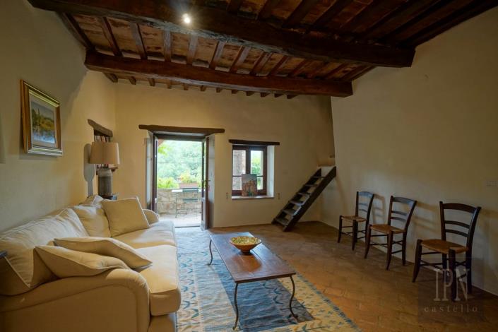 Image No.44-Ferme de 6 chambres à vendre à Monte Santa Maria Tiberina