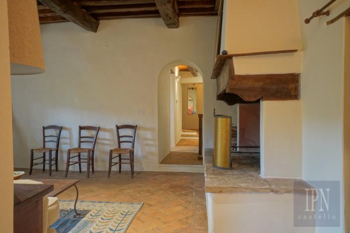 Image No.45-Ferme de 6 chambres à vendre à Monte Santa Maria Tiberina