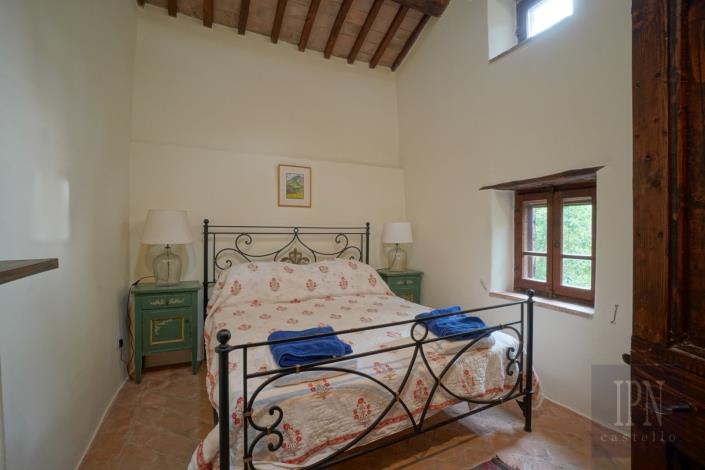 Image No.51-Ferme de 6 chambres à vendre à Monte Santa Maria Tiberina