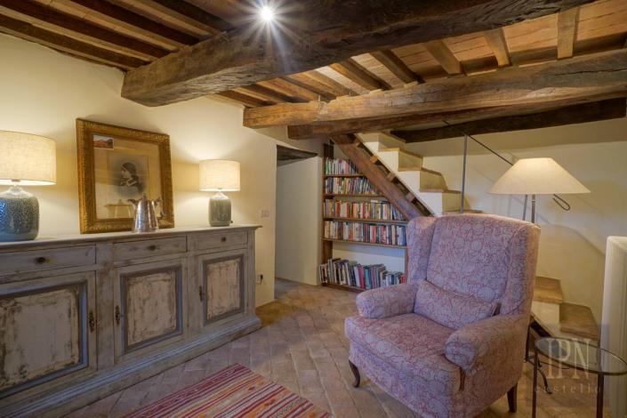 Image No.54-Ferme de 6 chambres à vendre à Monte Santa Maria Tiberina