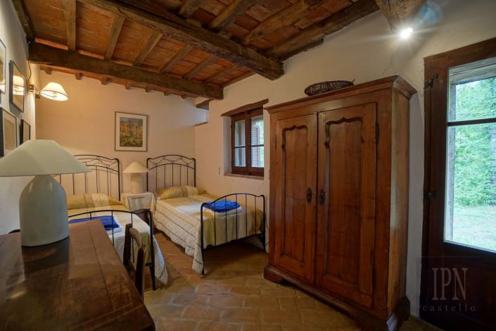 Image No.55-Ferme de 6 chambres à vendre à Monte Santa Maria Tiberina