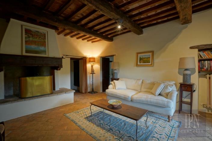 Image No.56-Ferme de 6 chambres à vendre à Monte Santa Maria Tiberina