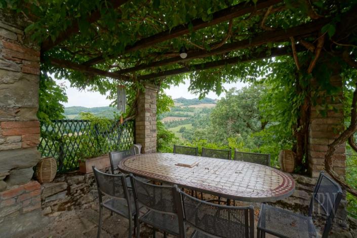 Image No.57-Ferme de 6 chambres à vendre à Monte Santa Maria Tiberina